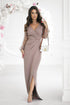 Long dress model 199010